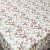 Floral Printed Double Bed sheet - rear_view