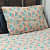 Printed Queen Size Double Bedsheet With Two Pillow Covers (90x100) Inches - rear_view