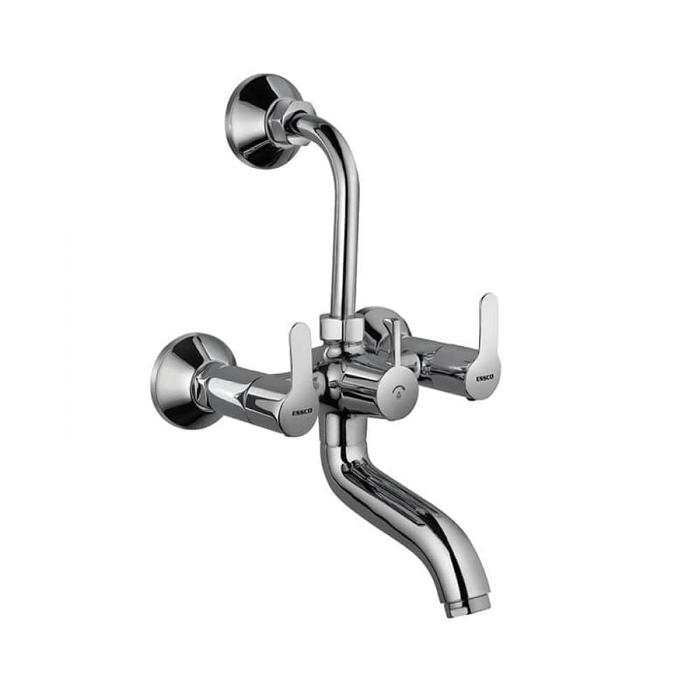 ESSCO WALL MIXER - left_view