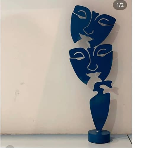 Metal DecorativeTable Top