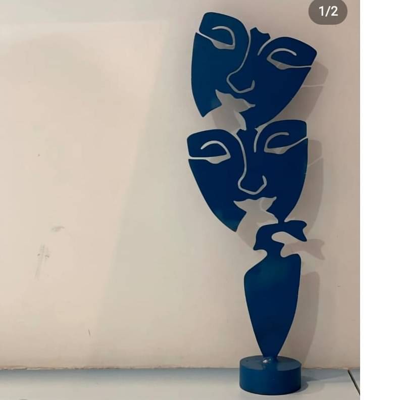 Metal DecorativeTable Top