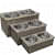 Pet Feeder (Set of 3) - front_view