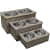 Pet Feeder (Set of 3) - top_view