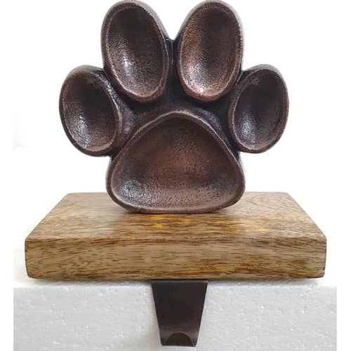 Paw Stocking Holder