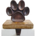 Paw Stocking Holder - photo