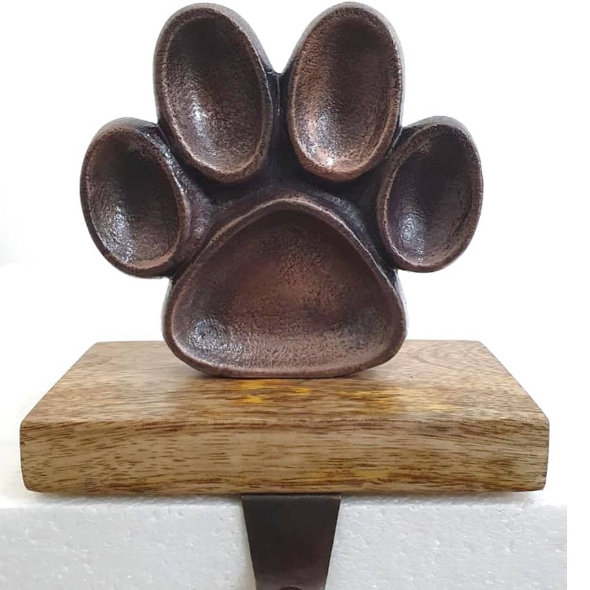 Paw Stocking Holder