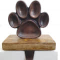 Paw Stocking Holder - top_view