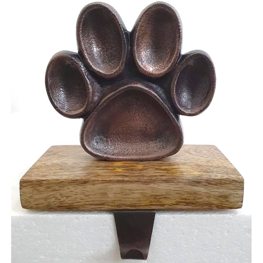 Paw Stocking Holder