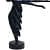 Metal Bat Man Table Top - rear_view