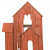 Metal House Mural - left_view