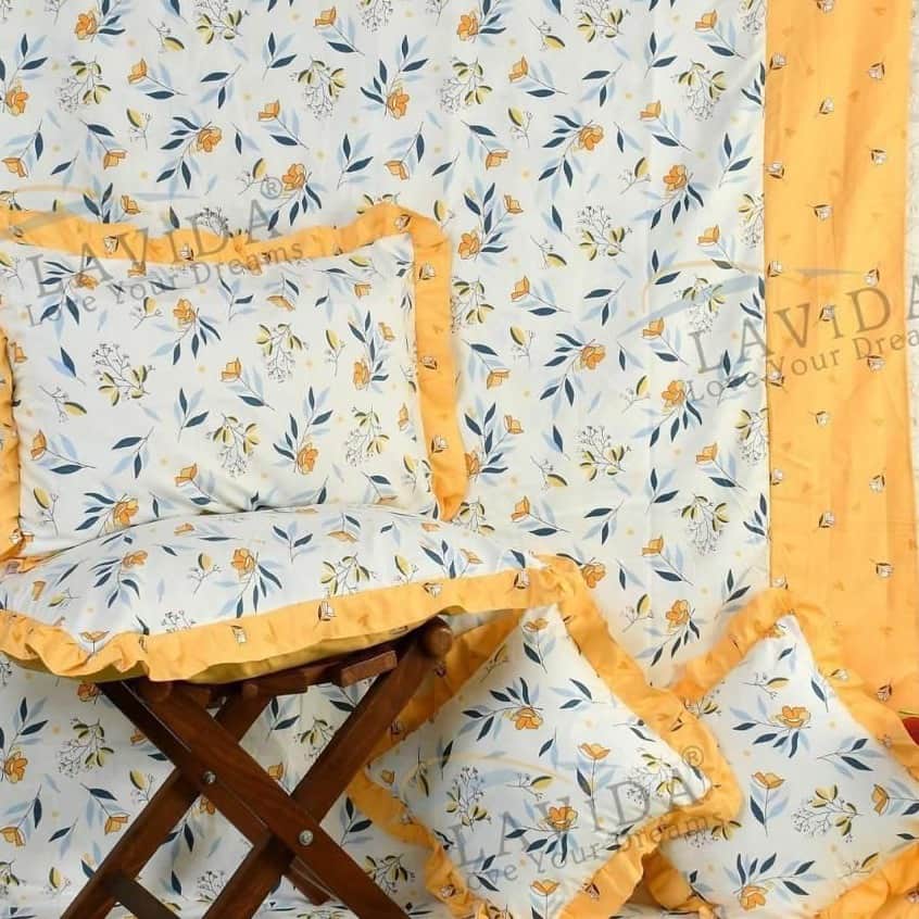 Double bed (5 Pcs. Set) - top_view