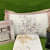 Designer King Size Bedsheet - front_view