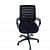 Net Boom Revolving Chair - rear_view