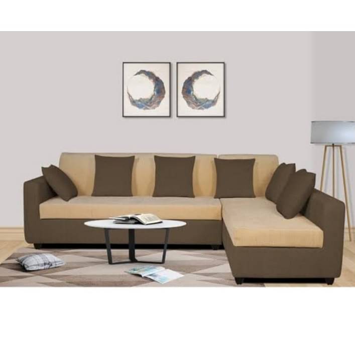 Yolo Standard Corner Sofa Set