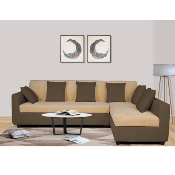 Yolo Standard Corner Sofa Set