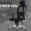 Perth High-Back Office Premium Chair - photo