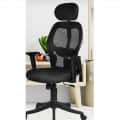Perth High-Back Office Premium Chair - left_view