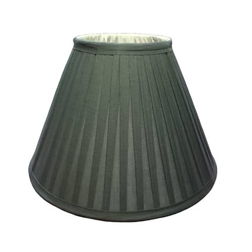Pleated Cone Lampshade