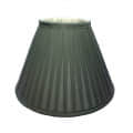 Pleated Cone Lampshade - front_view