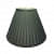 Pleated Cone Lampshade - front_view
