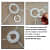 Pleated Cone Lampshade - bottom_view