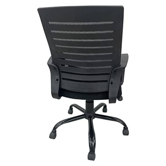 Tuscan Mid Back Metal Base Office Chair