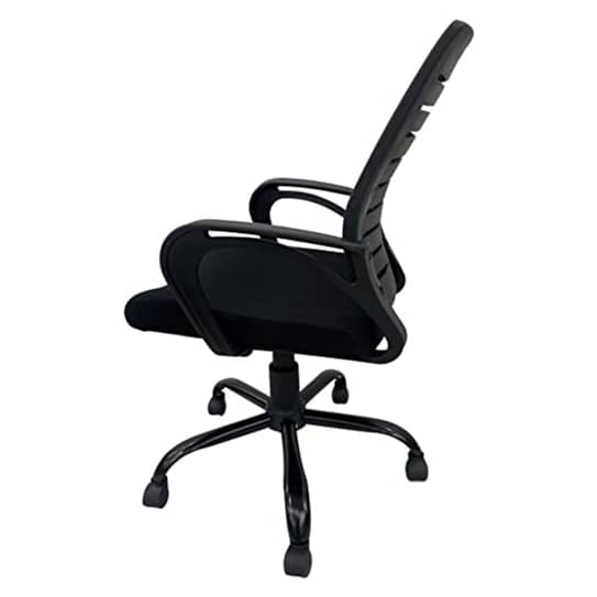 Tuscan Mid Back Metal Base Office Chair