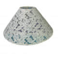 Transparent Cone Lampshade - photo