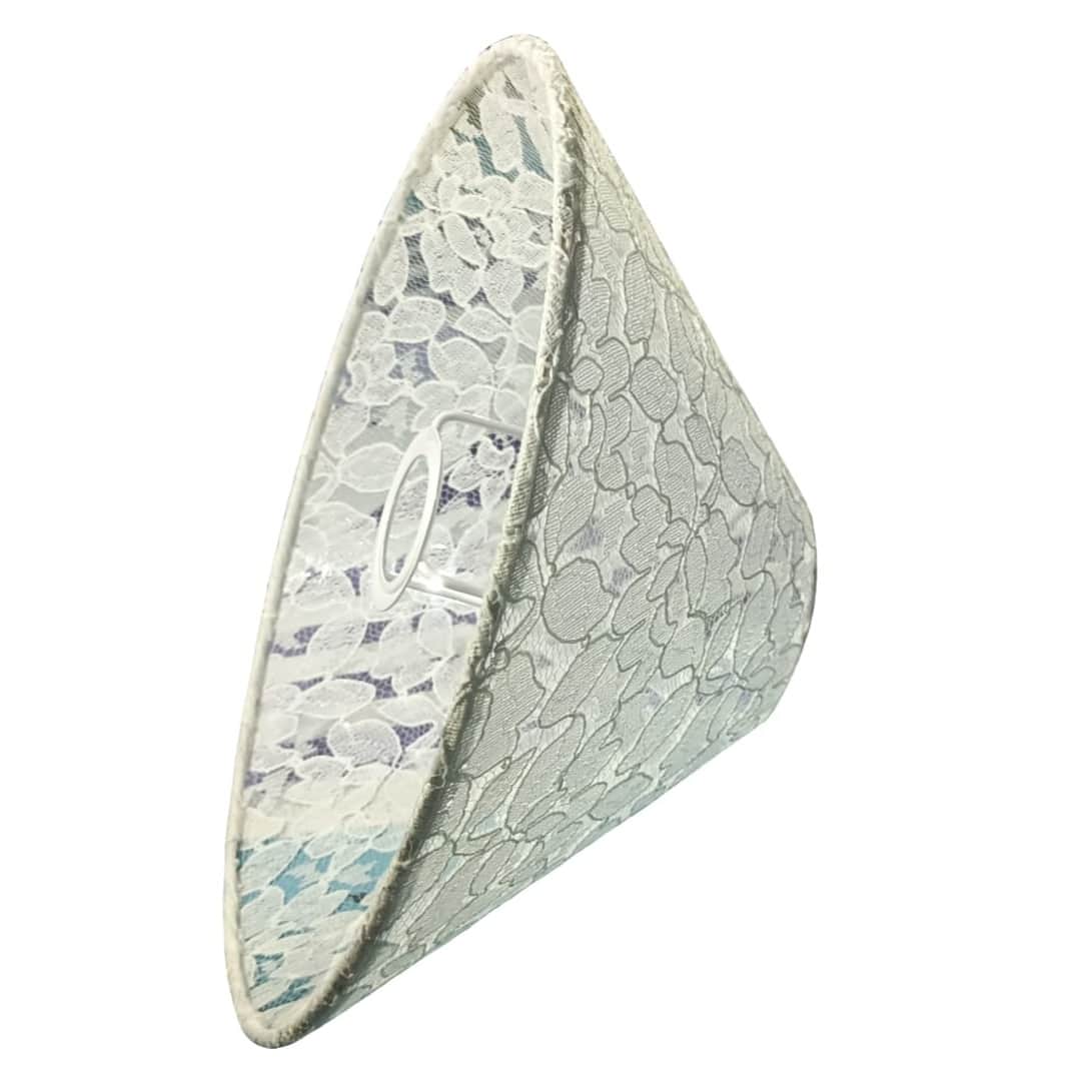 Transparent Cone Lampshade - front_view
