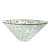 Transparent Cone Lampshade - top_view