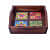 Tile-Fitted Small Tray - front_view