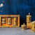 Decorative Tealight Candle Holders (set of 3) - front_view