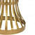Designer Metal Center Table - left_view