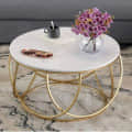 Metal Coffee Table - photo