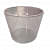Transparent Round Lampshade - rear_view