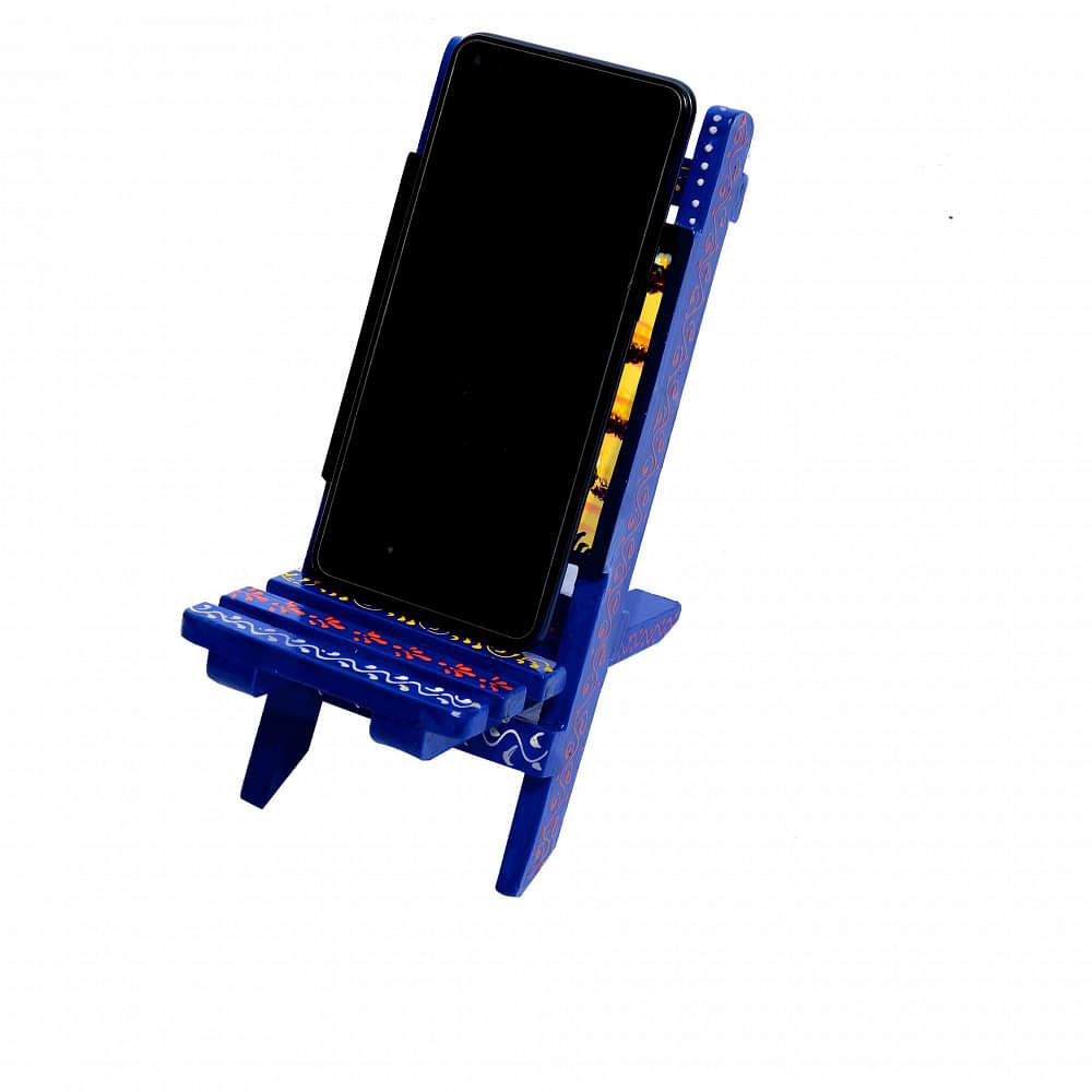 Tabletop Foldable Mobile Stand - photo