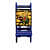 Tabletop Foldable Mobile Stand - front_view