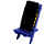 Tabletop Foldable Mobile Stand - rear_view