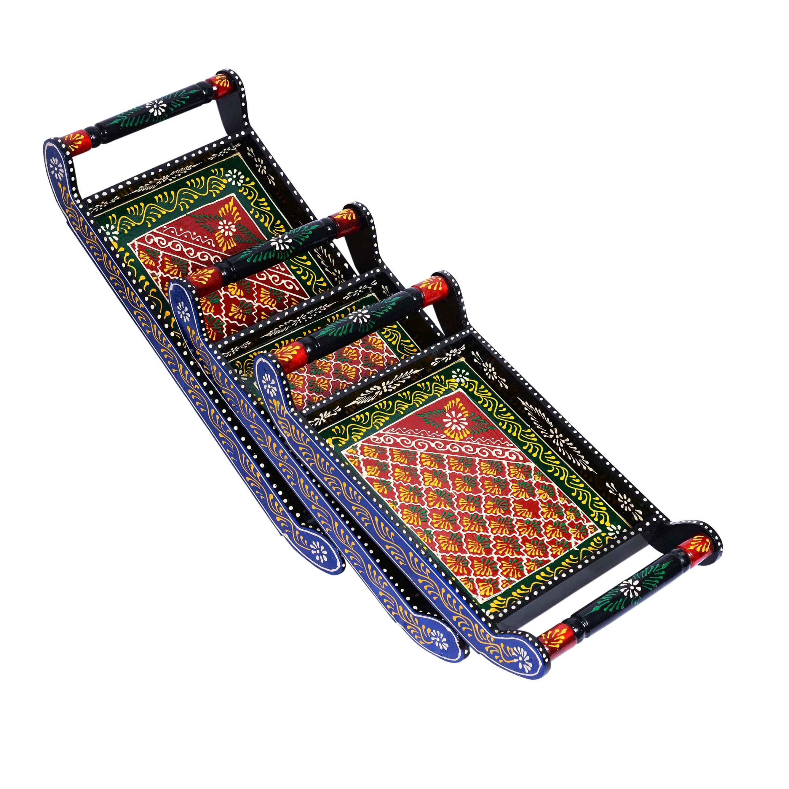 Designer Serving Tray Set of 3