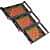 Designer Serving Tray Set of 3 - top_view