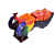 Designer Peacock Shape Dry-Fruit Box - front_view
