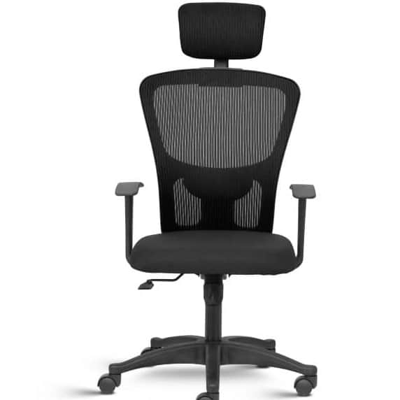 Perth High Back Office Chair - front_view
