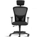 Perth High Back Office Chair - front_view