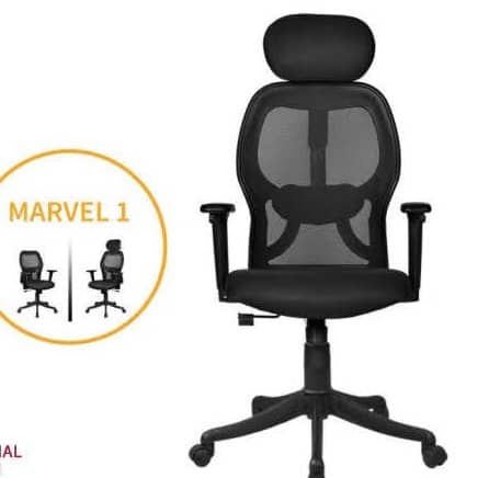 Marvel High Back Office Chair