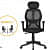 Marvel High Back Office Chair - front_view