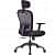 Butterfly Mesh Chair With Headrest - left_view