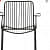 Metal Cafe Chair - photo