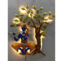 A Tree With Krishna Flute - photo