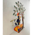 A Tree With Krishna Flute - left_view