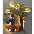 A Tree With Krishna Flute - right_view